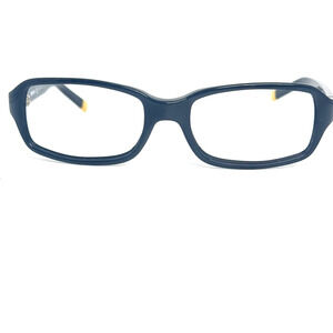 DKNY DY 4007 3001/71 Black Mens Rectangular Eyeglasses 53-18-130 Black H1314